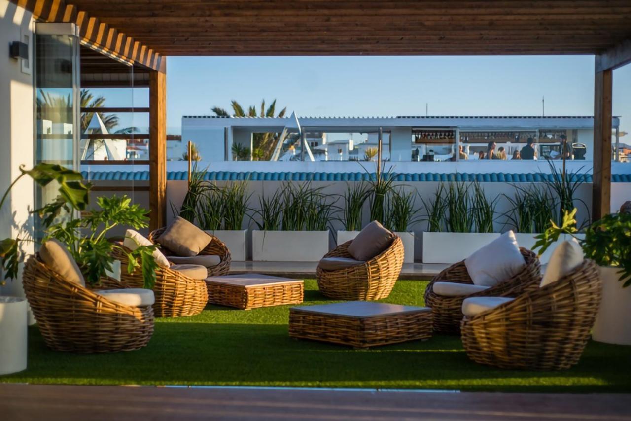 Bristol Sunset Beach Corralejo Exterior foto