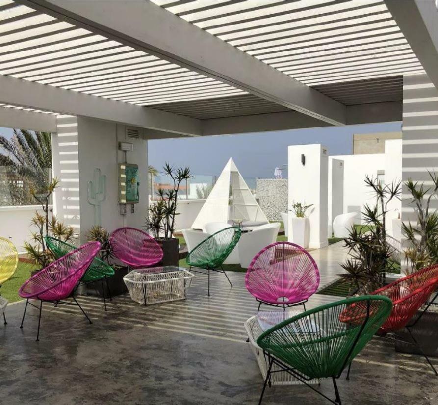 Bristol Sunset Beach Corralejo Exterior foto