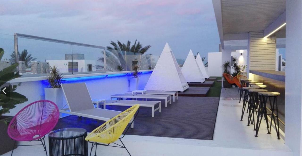 Bristol Sunset Beach Corralejo Exterior foto