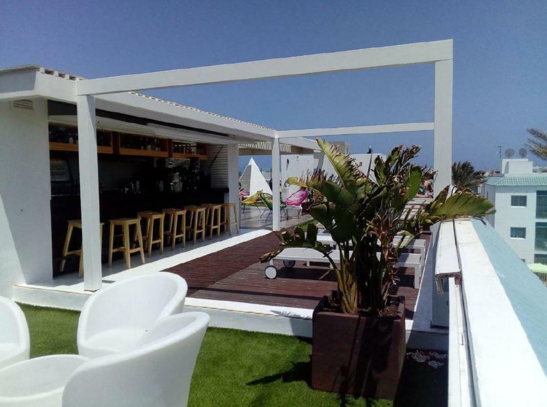 Bristol Sunset Beach Corralejo Exterior foto